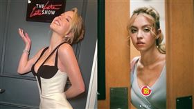 《高校十八禁》女星辛德妮史威尼（圖／翻攝@sydney_sweeney IG）
