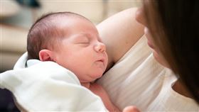 嬰兒，新生兒。(圖/Pixabay)