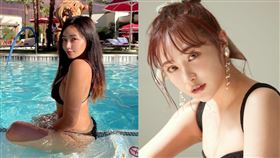 橋本甜歌曾因隆乳賣假的豐胸藥挨告。（圖／翻攝自橋本甜歌 IG）