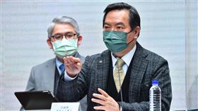 行政院發言人羅秉成。（圖／行政院提供）