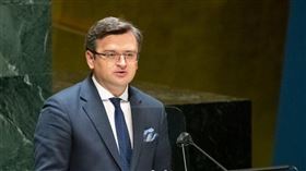 烏克蘭外長庫列巴（Dmytro Kuleba）
（圖／翻攝自X　@DmytroKuleba）