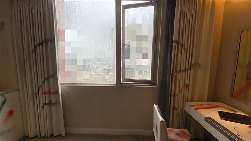 情侶開房卻吵架　毒男氣炸竟遷怒旅館