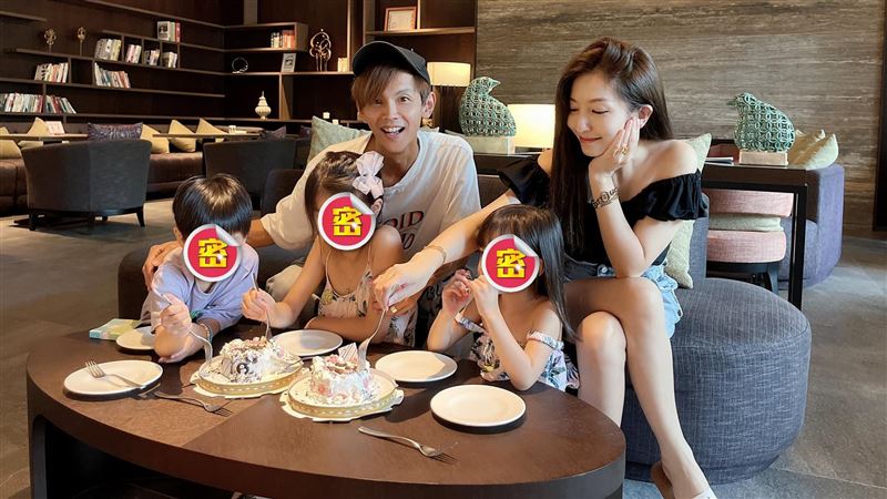 想3年！阿翔妻曝新身分：小孩交給他