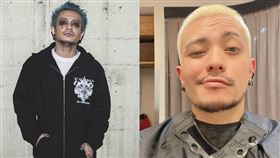 田中聖因持有興奮劑毒品遭逮捕。（圖／翻攝自田中聖推特）