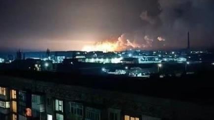 基輔傳3聲爆炸巨響　陸留學生曝慘狀