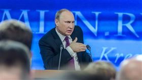 Putin(翻攝自Pixabay)