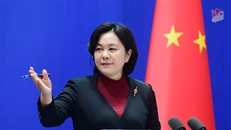 「台灣不是烏克蘭」　中國喊話網笑翻