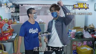 退役少校曾幫父圓夢　羅時豐爆沒當兵