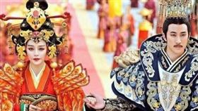 武則天說了8個字，逃過一死。（圖／翻攝自百度百科）