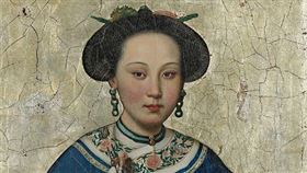 乾隆 容妃 翻攝自維基百科