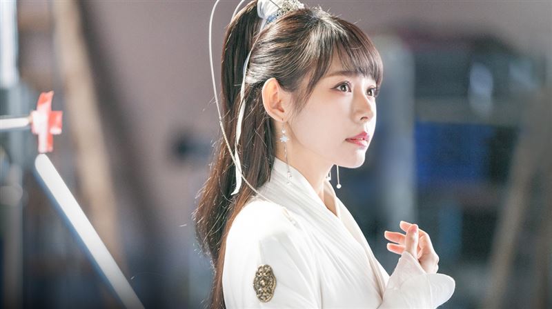 大馬女神林明禎新造型曝　古裝飄仙氣