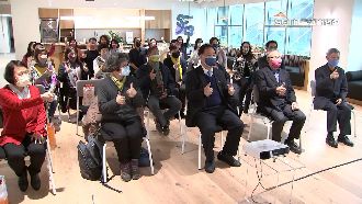 歷屆堉璘奉獻獎得主齊聚分享經驗