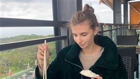 林佳娜。（翻攝自臉書