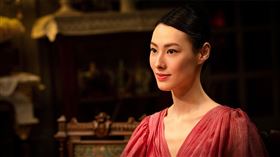 電影《第一爐香》梁洛施飾演吉婕。（圖／甲上娛樂提供）