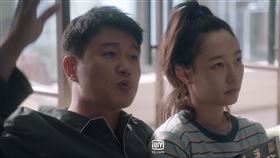 白百何,佟大為,林允,高至霆。（愛奇藝國際站提供