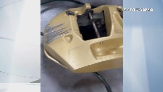 獨／30萬「陶瓷剎車」寄壞僅賠3千