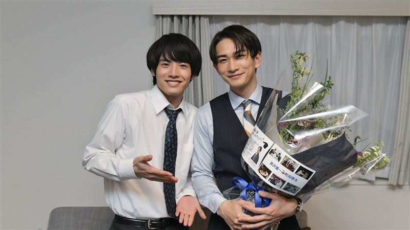 赤楚衛二相遇町田啟太：我們命中注定