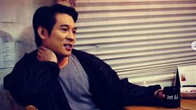 ▲李連杰。（圖／翻攝自李連杰IG）