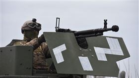 烏克蘭,俄羅斯,戰爭,士兵,開火,火箭彈,交火,部隊,移防,防守,進攻（示意圖／翻攝自烏克蘭陸軍參謀總部臉書）https://www.facebook.com/GeneralStaff.ua/photos