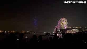 新／無人機展演大當機！小戴跳殺失敗