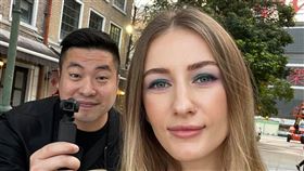 譚雅。（翻攝自臉書