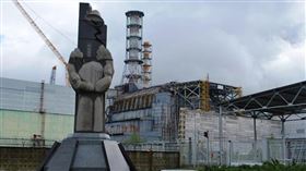  車諾比　圖／翻攝自烏克蘭外交部推特