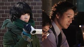 《Gossip⼩道消息＃她想知道真正的OO》黑木華、安藤政信。（圖／friDay影音提供）