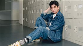 胡瑋杰三立新聞網專訪。（圖/記者楊澍攝影）