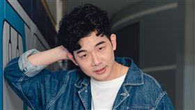 胡瑋杰三立新聞網專訪。（圖/記者楊澍攝影）