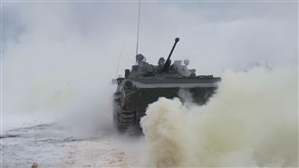 俄軍被騙去打仗　死前與媽對話超鼻酸