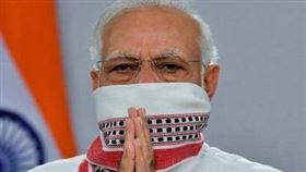 印度總理莫迪（圖／翻攝自莫迪推特）