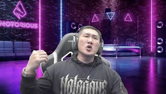 拿烏克蘭嚇台灣？館長嗆陸：拿命來換