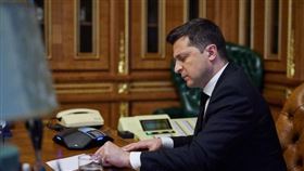 烏克蘭,俄羅斯,總統,澤倫斯基,普丁,戰爭,（圖／翻攝自zelenskiy_official IG）