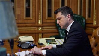 烏克蘭總統嘆：沒看到任何人並肩作戰