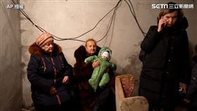 俄軍入侵烏克蘭,俄羅斯 （圖／AP授權）