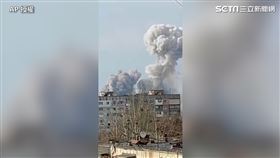 俄軍入侵烏克蘭,俄羅斯 （圖／AP授權）