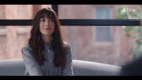 《新創玩家》傑瑞德雷托、安海瑟薇。（圖／Apple TV+提供）