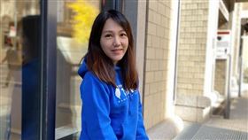 翁琬柔。（翻攝自IG