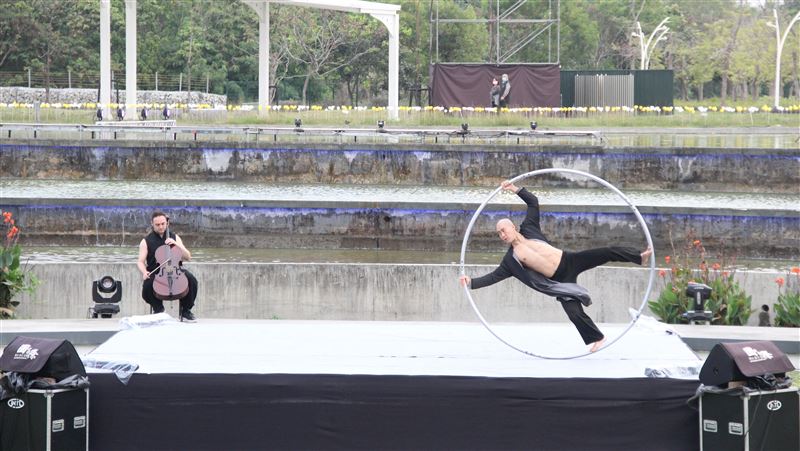 2022屏東燈節精彩演出民眾驚呼連