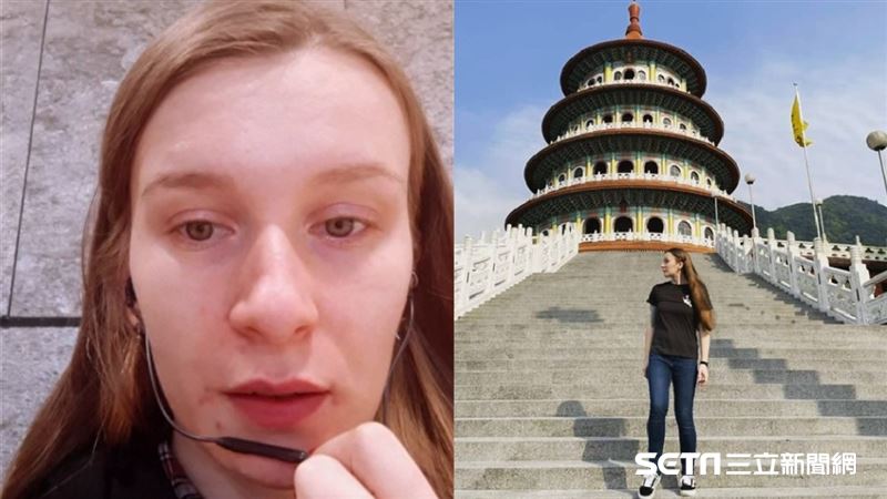 烏克蘭台灣媳婦淚：希望回去國家還在