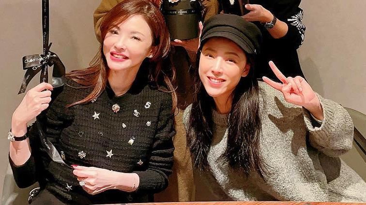 戲外情同母女！勇兔竟慘遭何如芸封鎖