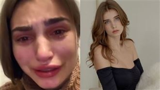 俄軍炸毀機場　烏克蘭網紅淚崩：完了