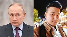 新生代導演李又宗、普丁（圖／翻攝自李又宗臉書、推特）