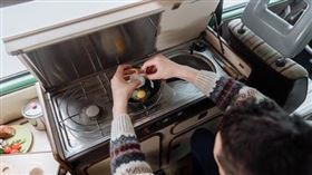 煮飯、料理。（圖／翻攝自Pexels）