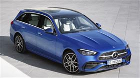 ▲Mercedes-Benz C 300 Estate（圖／Mercedes-Benz提供）