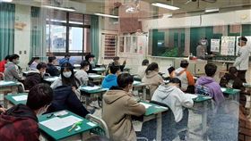 圖／學測