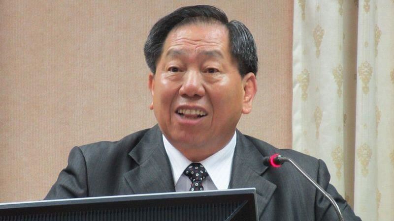前國安局長：兩岸若戰中共會直取台灣