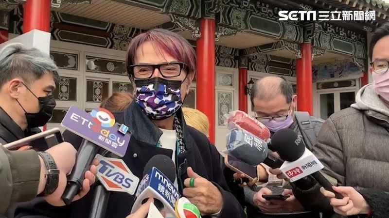 88歲鑽石歌王現況曝光！送巴戈現身