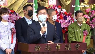 不選新北市　林佳龍給肯定答案「對」