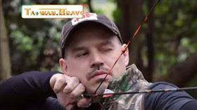 業配　我們一家人　加射箭廚師